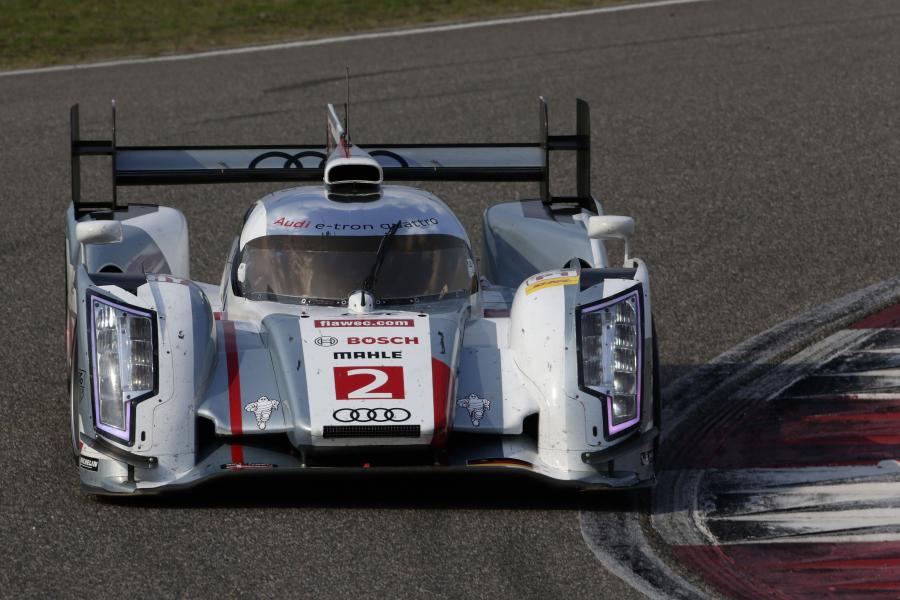  Audi R18 e-Tron Quattro 2012 года  (фото 23 из 42)